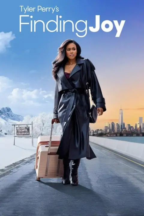 Tyler Perry\'s Finding Joy - VJ Junior